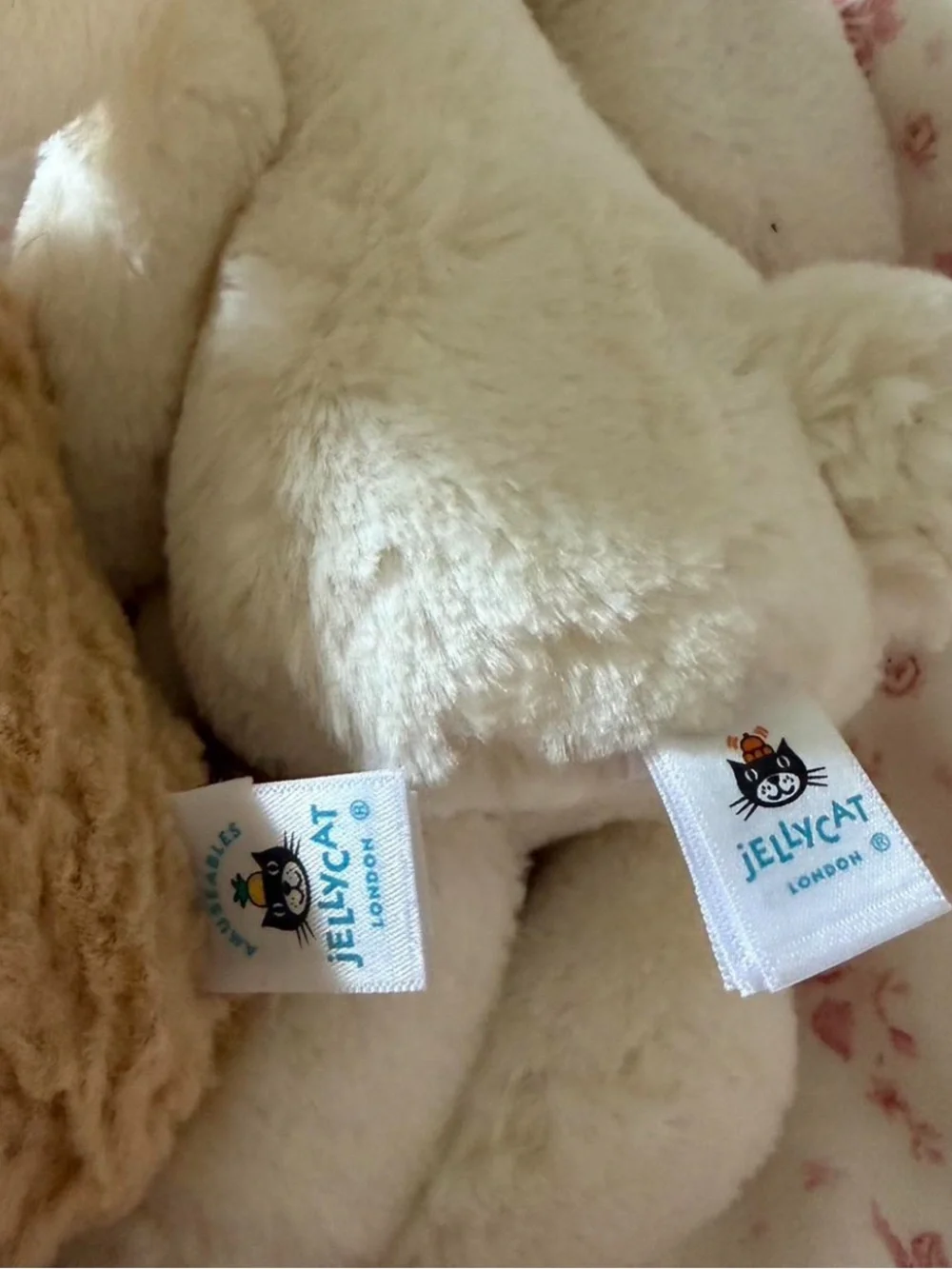 Retired Jellycat Christmas Bundle - Picture 2 of 2
